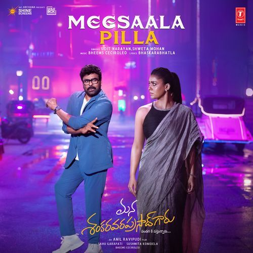 Meesaala Pilla From Mana ShankaraVaraprasad Garu Pandagaki Vasthunnaru by Bheems Ceciroleo - MP3 Song Pagalworld.love