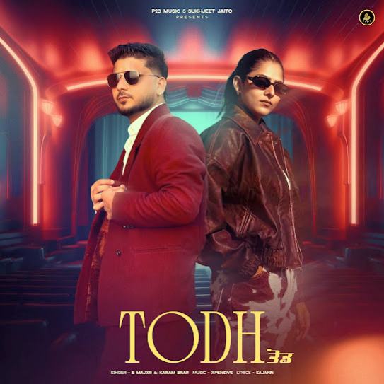 Todh by B Majxr - MP3 Song Pagalworld.love