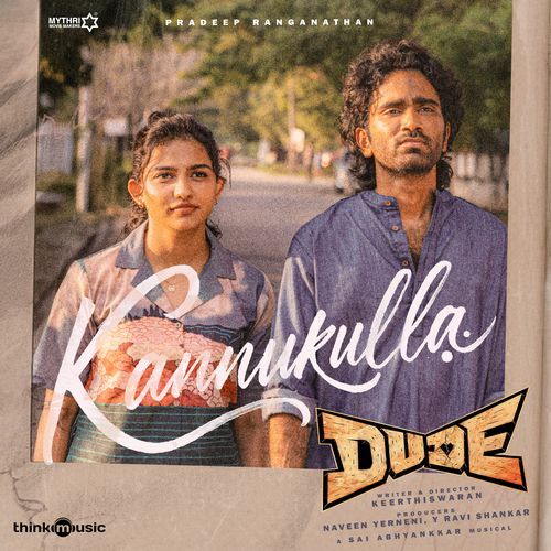 Kannukulla From Dude by Adesh Krishna - MP3 Song Pagalworld.love