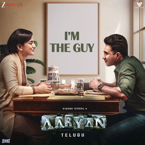 Im The Guy From Aaryan Telugu by Samrat - MP3 Song Pagalworld.love