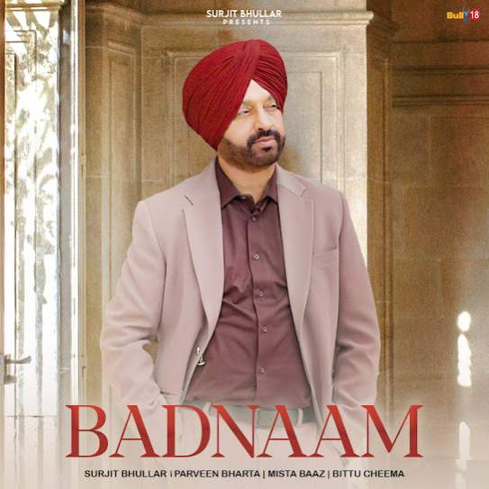 Badnaam by Surjit Bhullar - MP3 Song Pagalworld.love