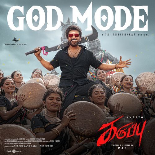 God Mode From Karuppu by Vishnu Edavan - MP3 Song Pagalworld.love
