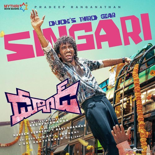 Singari From Dude Telugu by Sai Abhyankkar - MP3 Song Pagalworld.love