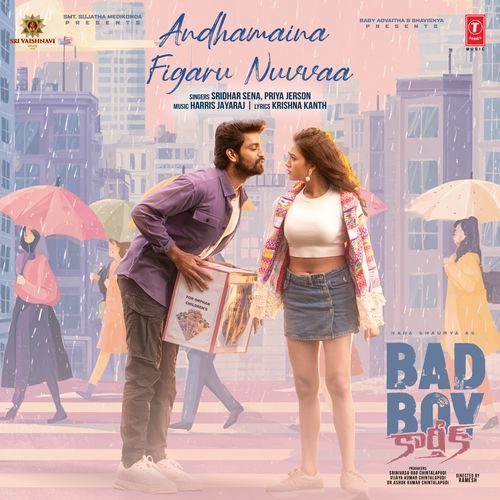 Andhamaina Figaru Nuvvaa From Bad Boy Karthik by Sridhar Sena - MP3 Song Pagalworld.love