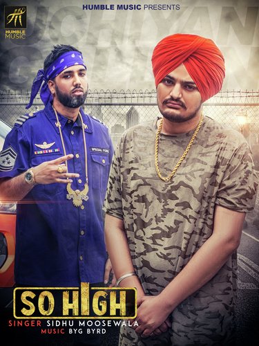 So High by Sidhu Moose Wala - MP3 Song Pagalworld.love
