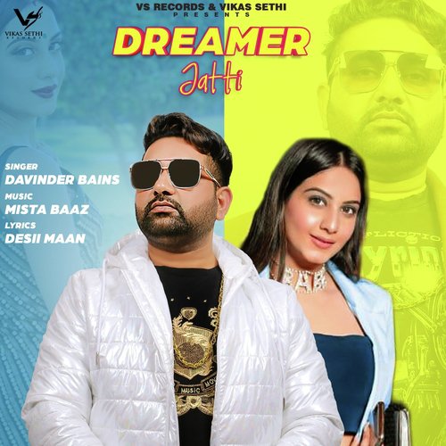 Dreamer Jatti by Davinder Bains - MP3 Song Pagalworld.love