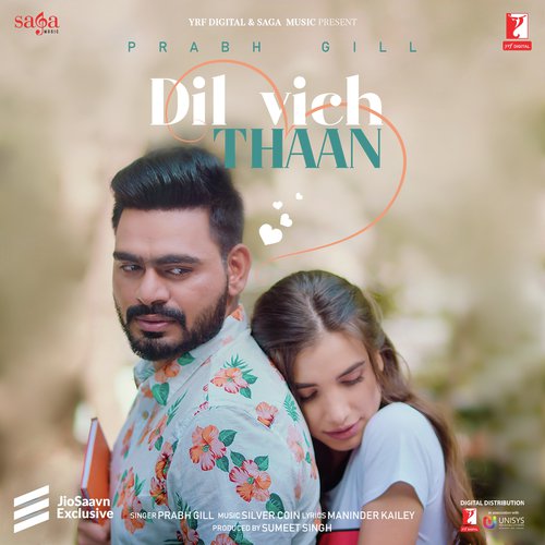 Dil Vich Thaan by Prabh Gill - MP3 Song Pagalworld.love
