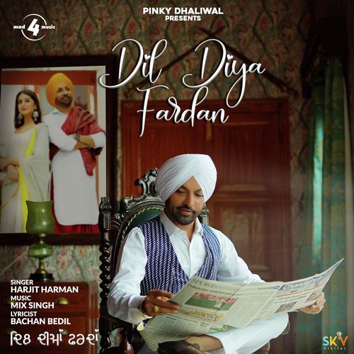 Dil Diya Fardan by Harjit Harman - MP3 Song Pagalworld.love