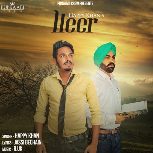 Heer by Happy Khan - MP3 Song Pagalworld.love
