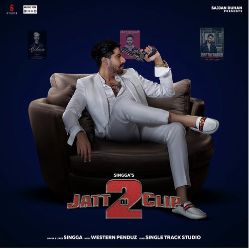 Jatt Di Clip 2 by Singga - MP3 Song Pagalworld.love