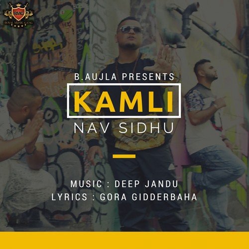 Kamli by Nav Sidhu - MP3 Song Pagalworld.love