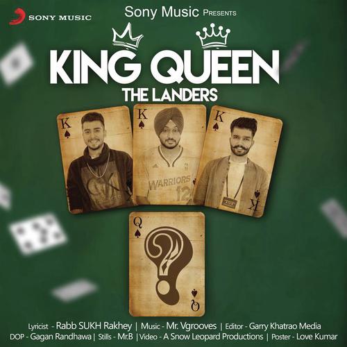 King Queen by The Landers - MP3 Song Pagalworld.love