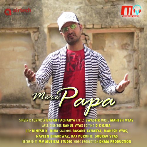 Mere Papa by Vaseem Ahmed, Palak Muchhal - MP3 Song Pagalworld.love