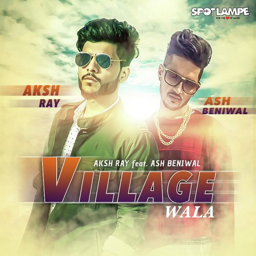 Village Wala by Aksh Ray, Ash Beniwal - MP3 Song Pagalworld.love