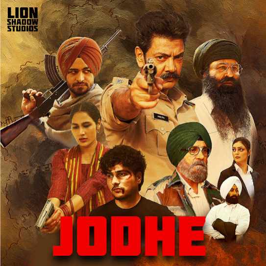 Jodhe by Daljeet Chahal - MP3 Song Pagalworld.love