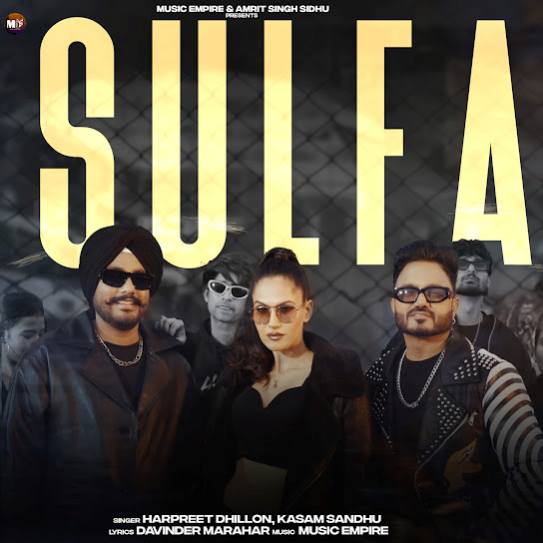 Sulfa by Harpreet Dhillon - MP3 Song Pagalworld.love