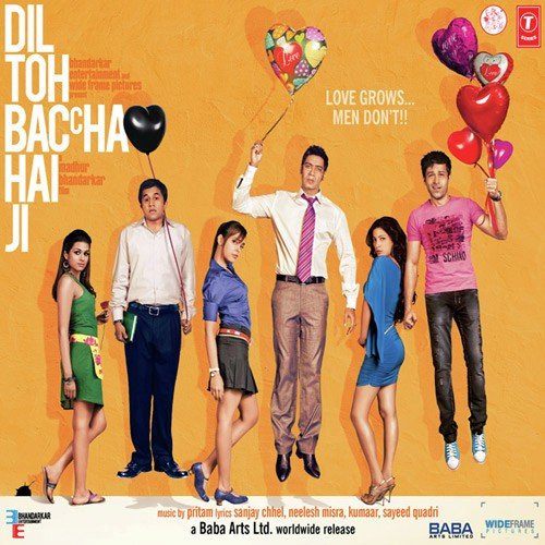 Yeh Dil Hai Nakhrewala by Pritam - MP3 Song Pagalworld.love